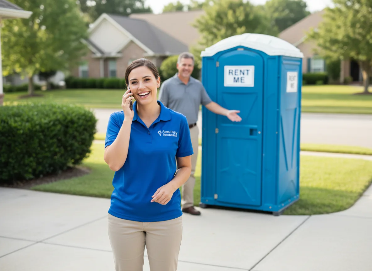 Portable Toilet Rental Proberta, CA FAQs